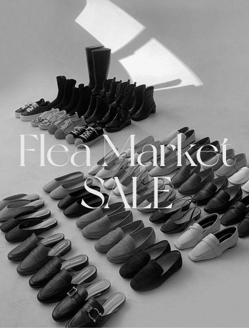 flea market sale -shoes
